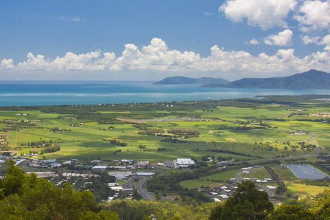 Cairns 4WD Waterfall And Rainforest Tour Including Kuranda Scenic Railway - Lightning Ridge Tourism 5