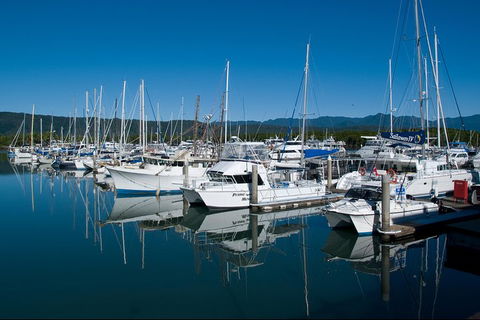 4-Day Cairns Ultimate Combo: Daintree Rainforest, Reef, Kuranda & Paronella Park - Lightning Ridge Tourism 2