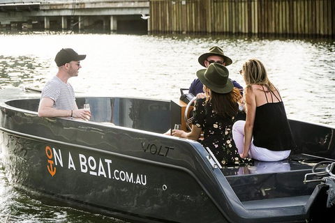 1.5-Hour Boat Rental In Melbourne - Lightning Ridge Tourism 1