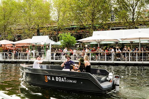1.5-Hour Boat Rental In Melbourne - Lightning Ridge Tourism 2