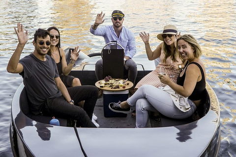1.5-Hour Boat Rental In Melbourne - Lightning Ridge Tourism 3