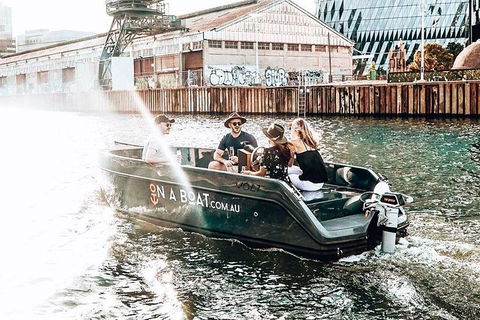 1.5-Hour Boat Rental In Melbourne - Lightning Ridge Tourism 4