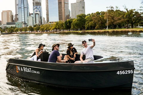 2-Hour Boat Rental In Melbourne - Lightning Ridge Tourism 1