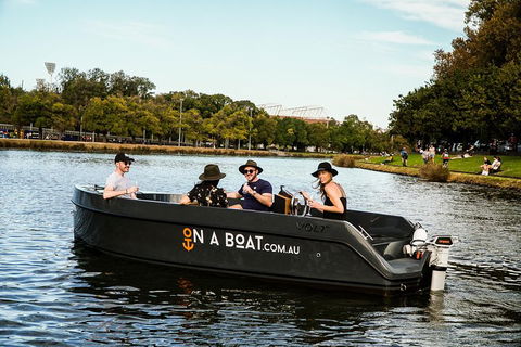 2-Hour Boat Rental In Melbourne - Lightning Ridge Tourism 2