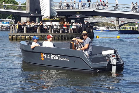 2-Hour Boat Rental In Melbourne - Lightning Ridge Tourism 3