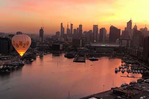 Melbourne Balloon Flights, The Peaceful Adventure - Lightning Ridge Tourism 4