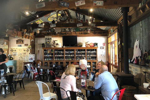 Beer, Wine And Gin (The Ultimate Tastings.) - Lightning Ridge Tourism 1