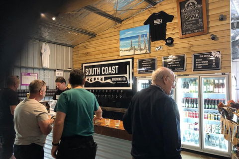 Beer, Wine And Gin (The Ultimate Tastings.) - Lightning Ridge Tourism 3