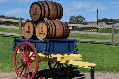 McLaren Vale Luxury Wine Tour - Lightning Ridge Tourism 3