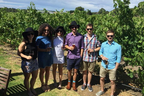 Adelaide Hills And Hahndorf - Half Day Private Tour - Lightning Ridge Tourism 0