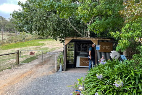 Adelaide Hills And Hahndorf - Half Day Private Tour - Lightning Ridge Tourism 1