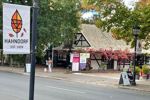 Adelaide Hills And Hahndorf - Half Day Private Tour - Lightning Ridge Tourism 2