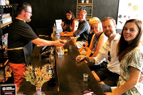 Tamar Valley Wine And Gin Tour With Lunch - Lightning Ridge Tourism 1