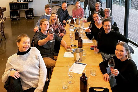Tamar Valley Wine And Gin Tour With Lunch - Lightning Ridge Tourism 2