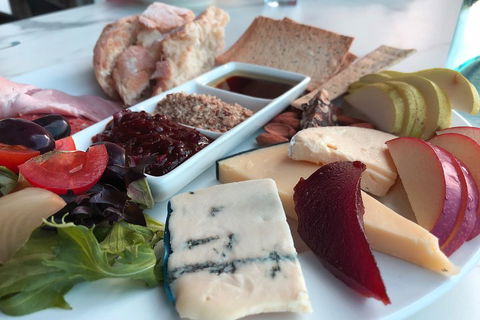 McLaren Vale Winery Small Group Tour With Wine Tasting And Lunch - Lightning Ridge Tourism 0