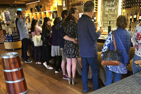 McLaren Vale Winery Small Group Tour With Wine Tasting And Lunch - Lightning Ridge Tourism 5