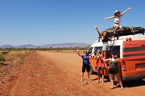 9 Day Perth To Broome Adventure - Lightning Ridge Tourism 4