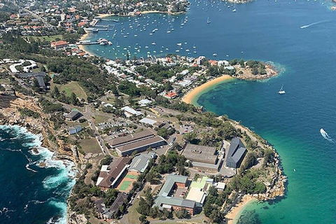 Helicopter Flight Over Sydney And Beaches - 20 Minutes - Lightning Ridge Tourism 0