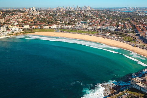 Helicopter Flight Over Sydney And Beaches - 20 Minutes - Lightning Ridge Tourism 2