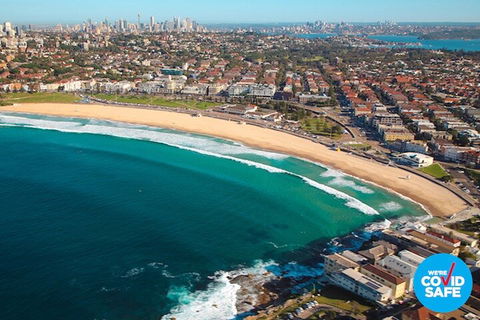 Private Helicopter Flight Over Sydney & Beaches For 2 Or 3 People - 30 Minutes - Lightning Ridge Tourism 5