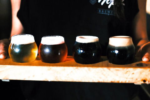 Bar & Brewery Tour - Lightning Ridge Tourism 1