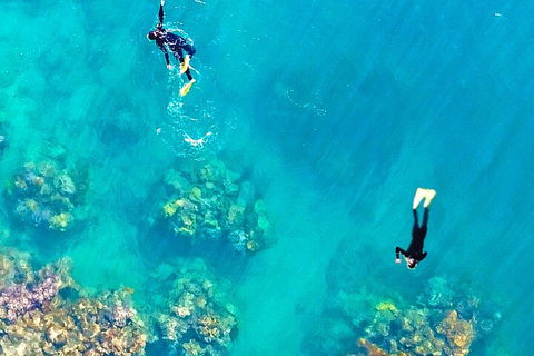 Fly & Cruise - Seaplane Package - Lightning Ridge Tourism 1