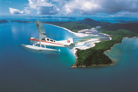 Fly & Cruise - Seaplane Package - Lightning Ridge Tourism 2