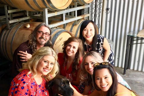 Mclaren Vale Luxury Full Day Small Group Wine Tour - Lightning Ridge Tourism 1