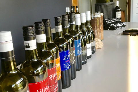 Mclaren Vale Luxury Full Day Small Group Wine Tour - Lightning Ridge Tourism 2