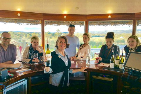 Mclaren Vale Luxury Full Day Small Group Wine Tour - Lightning Ridge Tourism 3