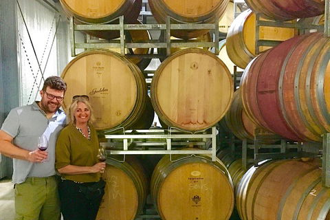Mclaren Vale Luxury Full Day Small Group Wine Tour - Lightning Ridge Tourism 4
