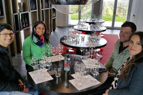 Luxury Private Mclaren Vale Wine Tour - Lightning Ridge Tourism 1
