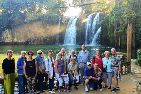 The Paronella Experience - Lightning Ridge Tourism 1
