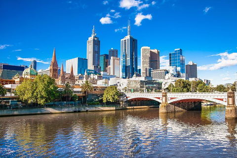 Melbourne City Card (3 Days): Visit Unlimited Attractions! - Lightning Ridge Tourism 0