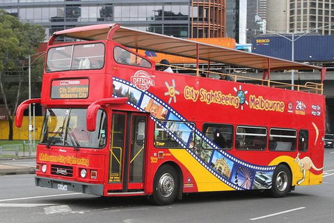 Melbourne City Card (3 Days): Visit Unlimited Attractions! - Lightning Ridge Tourism 1
