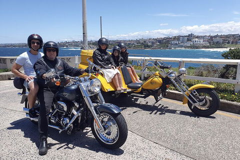 Eastern Sydney Panorama Trike Tour - Lightning Ridge Tourism 5