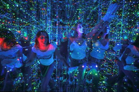 Infinity Attraction - Admission - Lightning Ridge Tourism 5