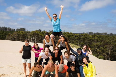 7-Day Best Of Tasmania Adventure Experience From Hobart (flexible Ticket) - Lightning Ridge Tourism 0