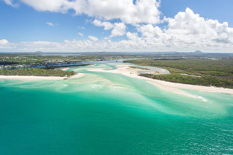 Deluxe Seaplane Tour Noosa To Glasshouse Adventure For 2 With Photobook - Lightning Ridge Tourism 0