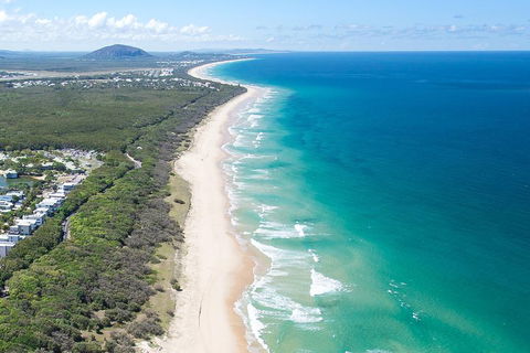Deluxe Seaplane Tour Noosa To Glasshouse Adventure For 2 With Photobook - Lightning Ridge Tourism 2