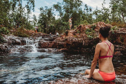 Litchfield National Park Day Tour From Darwin With Waterfalls And Buley Rockhole - Lightning Ridge Tourism 0