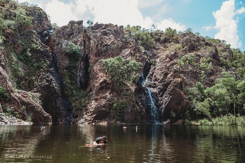 Litchfield National Park Day Tour From Darwin With Waterfalls And Buley Rockhole - Lightning Ridge Tourism 1