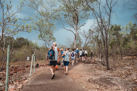 Litchfield National Park Day Tour From Darwin With Waterfalls And Buley Rockhole - Lightning Ridge Tourism 4