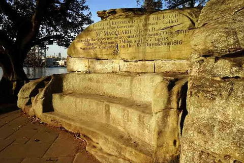 Private Sydney City And Bondi Beach Half Day Tour - Lightning Ridge Tourism 1