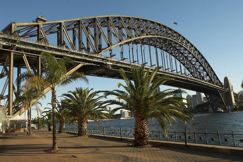 Private Sydney City And Bondi Beach Half Day Tour - Lightning Ridge Tourism 4