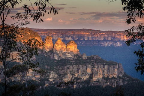 Private Blue Mountains Tour With Kangaroo And Koala Experience - Lightning Ridge Tourism 1