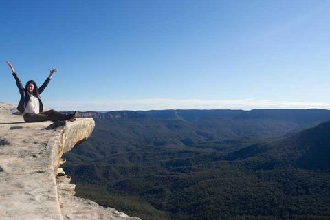 Private Blue Mountains Tour With Kangaroo And Koala Experience - Lightning Ridge Tourism 3