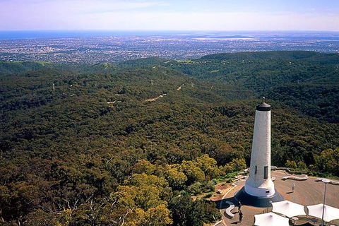 Barossa Valley Intimate Winery Tour Via Adelaide Hills By Private Limo - Lightning Ridge Tourism 0