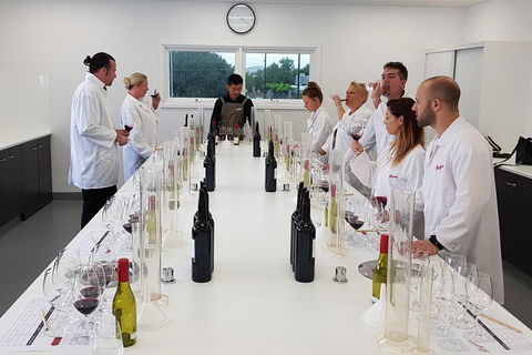 Barossa Valley Intimate Winery Tour Via Adelaide Hills By Private Limo - Lightning Ridge Tourism 2