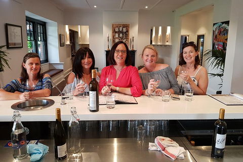 Barossa Valley Intimate Winery Tour Via Adelaide Hills By Private Limo - Lightning Ridge Tourism 4